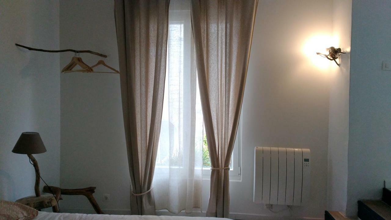 Carpe Diem Du Vexin Nesles-la-Vallée Εξωτερικό φωτογραφία